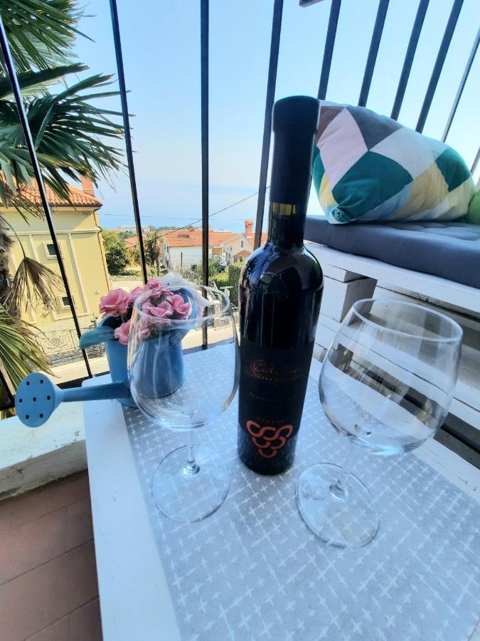 Morabeza Opatija Apartamento Exterior foto
