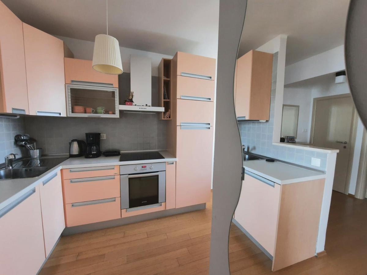 Morabeza Opatija Apartamento Exterior foto