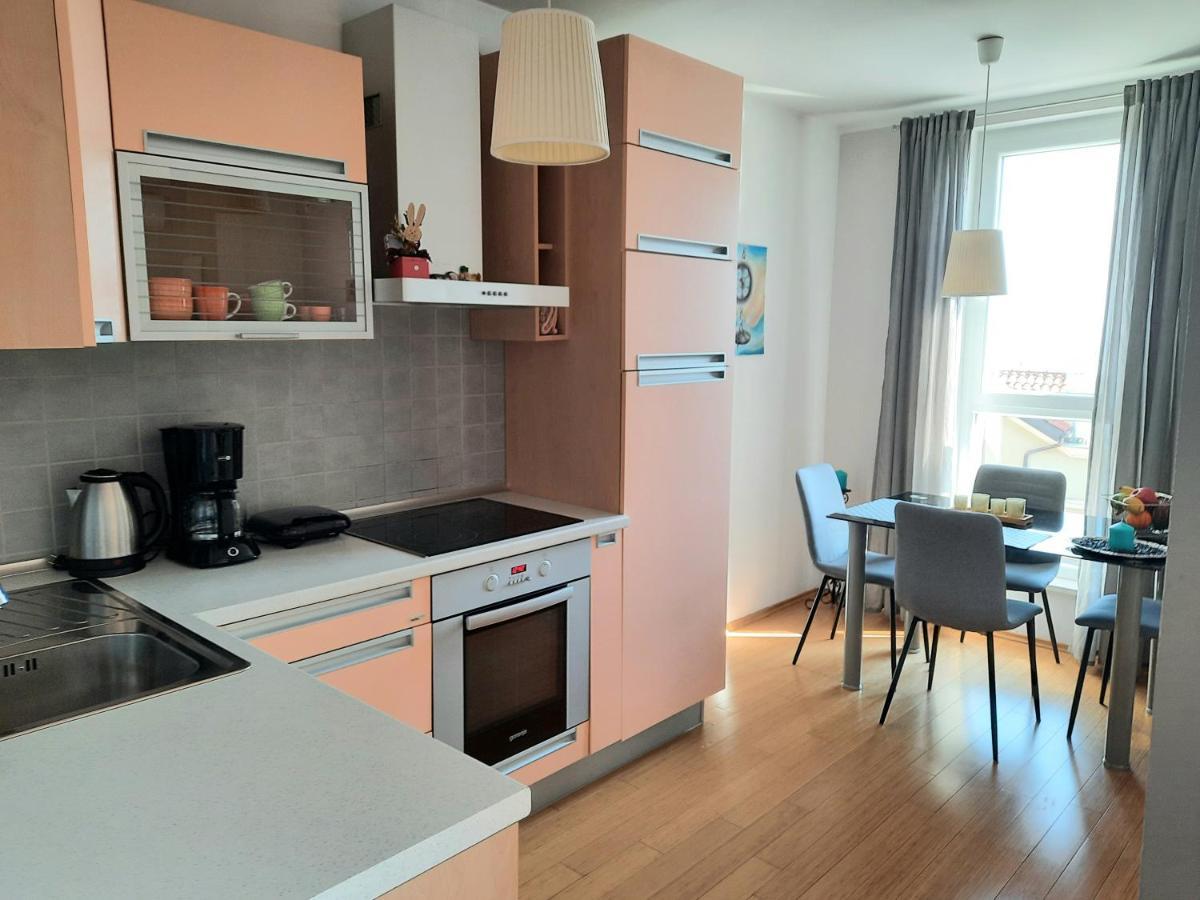Morabeza Opatija Apartamento Exterior foto