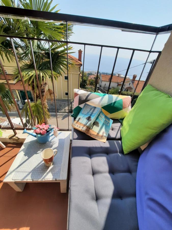Morabeza Opatija Apartamento Exterior foto