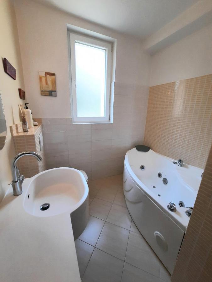 Morabeza Opatija Apartamento Exterior foto