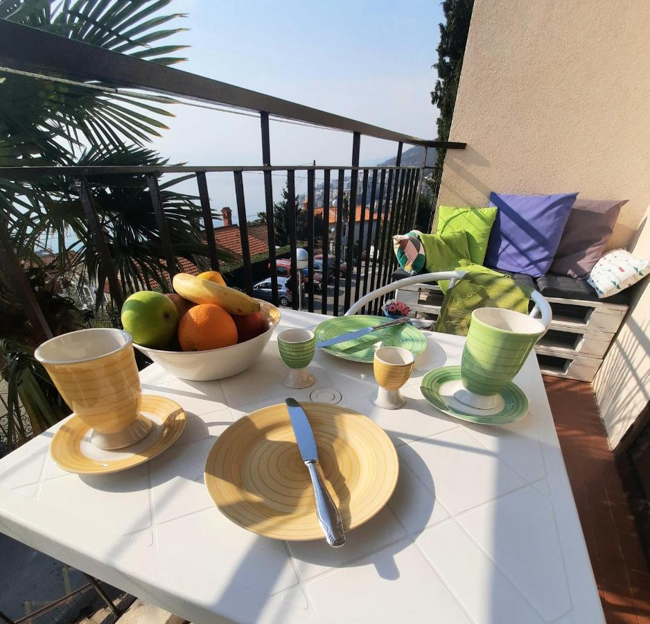 Morabeza Opatija Apartamento Exterior foto