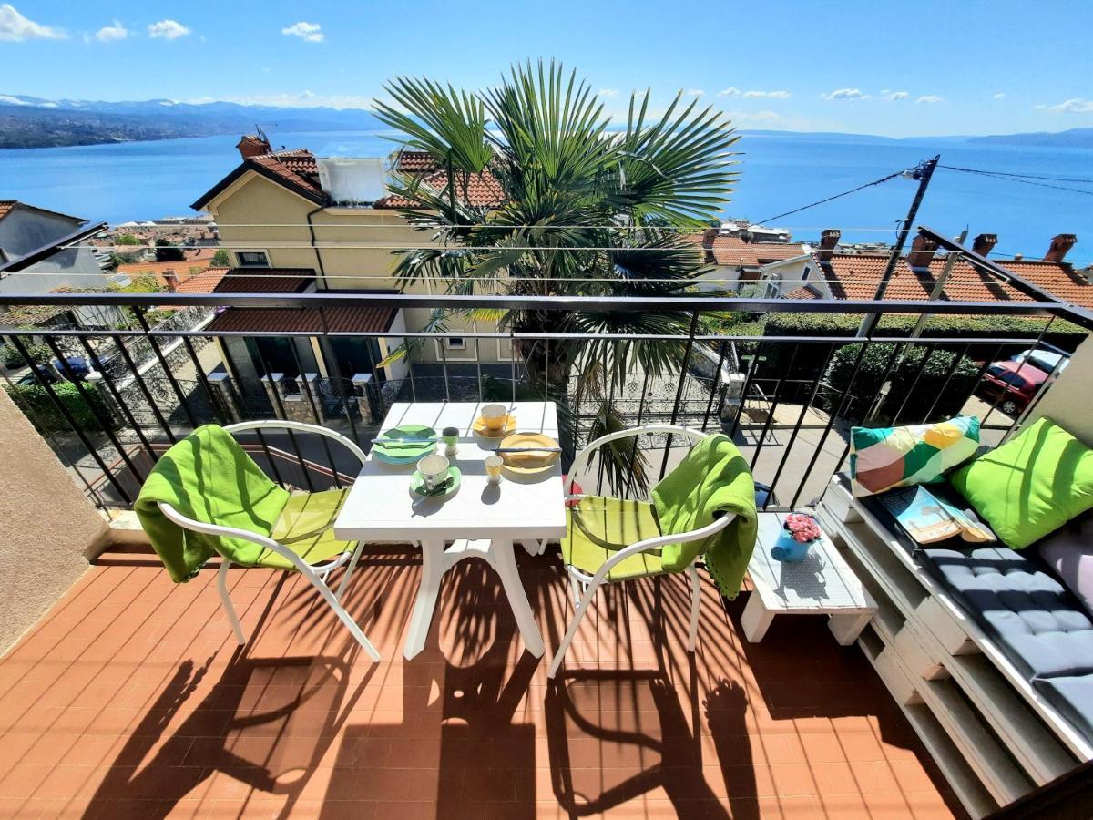 Morabeza Opatija Apartamento Exterior foto