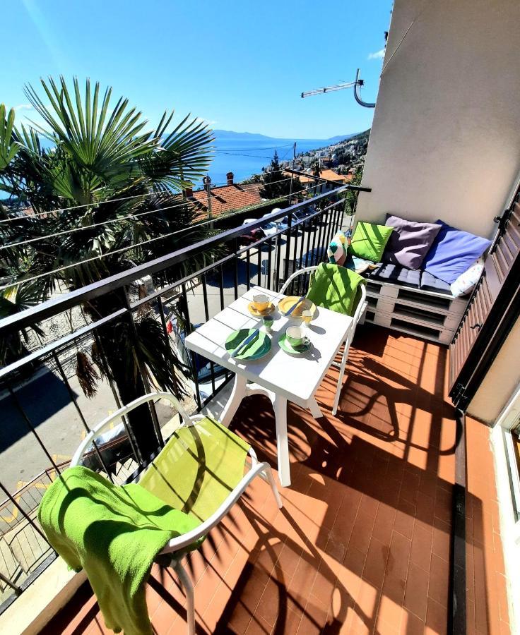 Morabeza Opatija Apartamento Exterior foto
