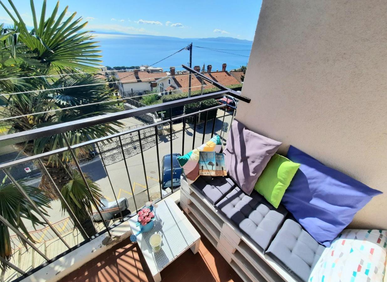 Morabeza Opatija Apartamento Exterior foto